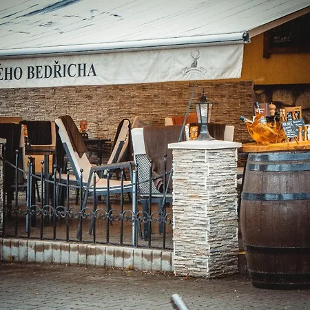U Hajneho Bedricha בית הארחה