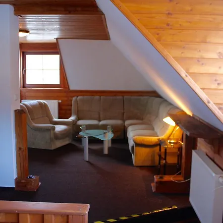 Maison d'hôtes U Hajneho Bedricha Harrachov