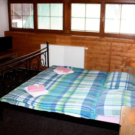 Maison d'hôtes U Hajneho Bedricha Harrachov