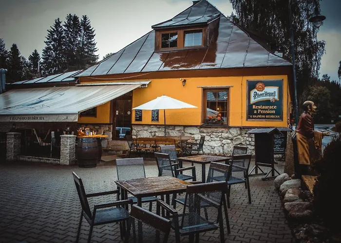 U Hajneho Bedricha Harrachov