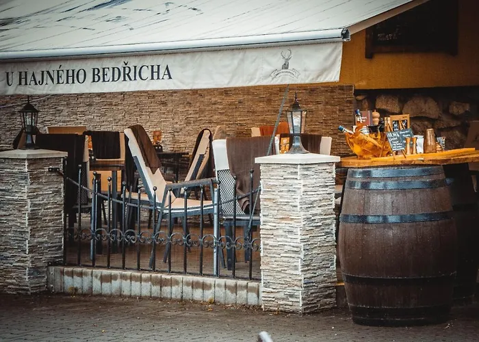U Hajneho Bedricha Pensión
