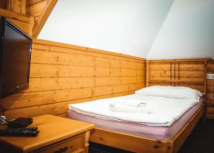 U Hajneho Bedricha Gasthof Harrachov