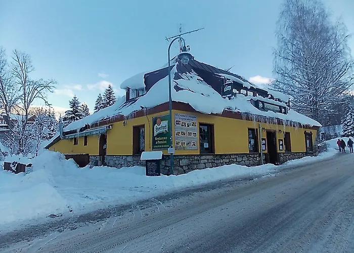 U Hajneho Bedricha Pensión Harrachov