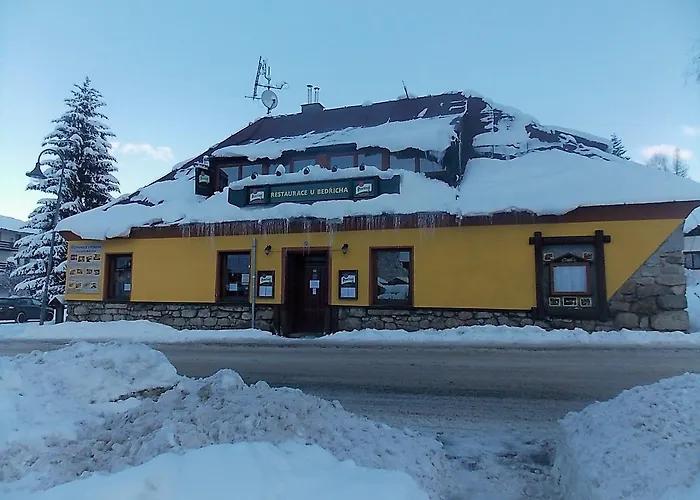U Hajneho Bedricha Pensión Harrachov