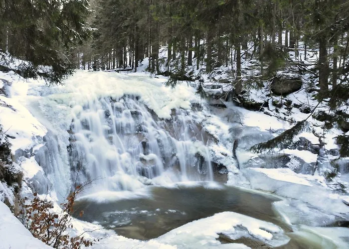 U Hajneho Bedricha Pensión Harrachov
