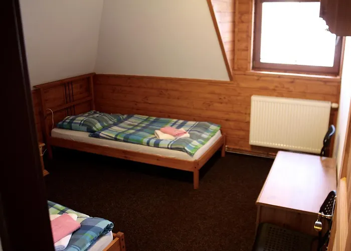 U Hajneho Bedricha Pensión Harrachov