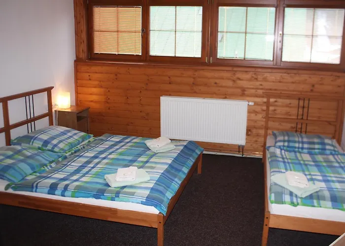 Pensión U Hajneho Bedricha Harrachov
