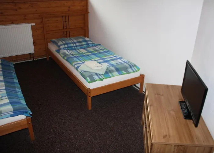 Pensión U Hajneho Bedricha 3*
